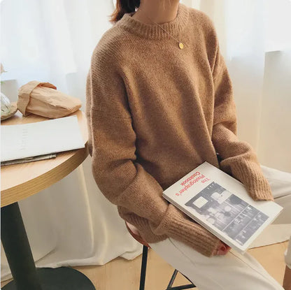 Luxe Pullover