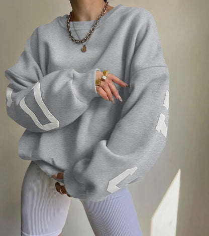 Urban Oversized Sweatshirt