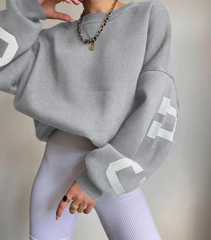 Urban Oversized Sweatshirt