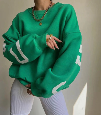 Urban Oversized Sweatshirt