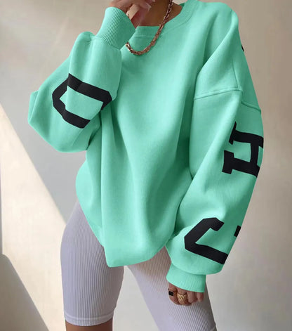 Urban Oversized Sweatshirt