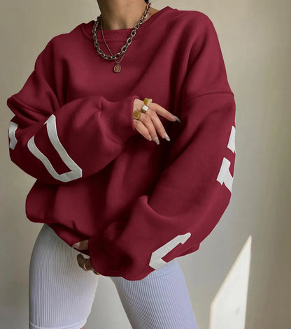 Urban Oversized Sweatshirt