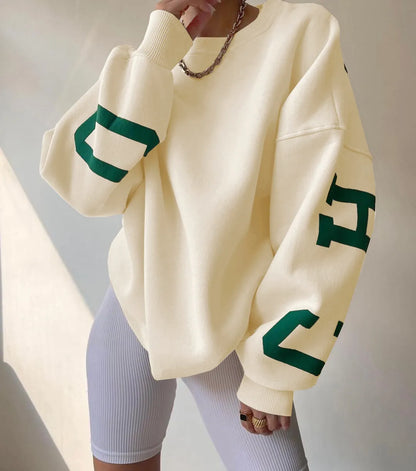 Urban Oversized Sweatshirt