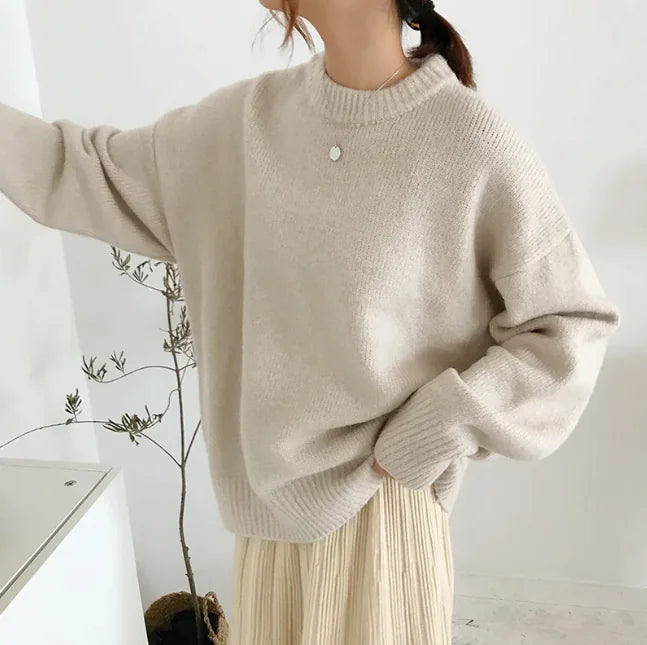 Luxe Pullover